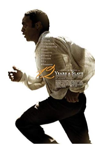 12 Years a Slave Lupita Nyong'o
