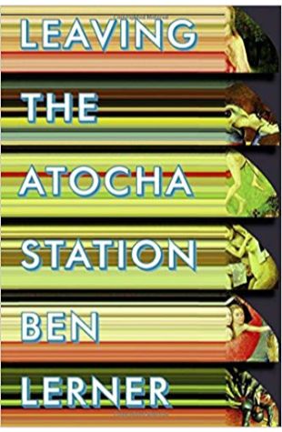 Leaving the Atocha Station: A Novel