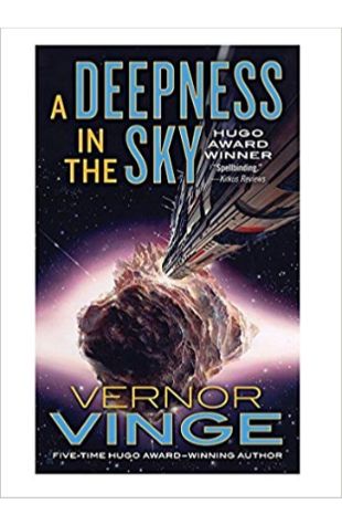 a deepness in the sky by vernor vinge