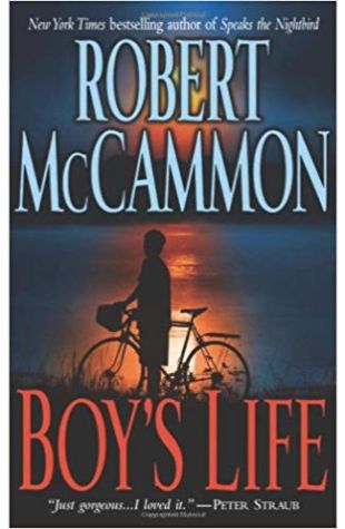 Boy's Life Robert R. McCammon