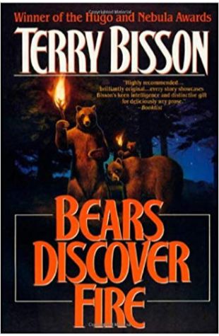 Bears Discover Fire Terry Bisson