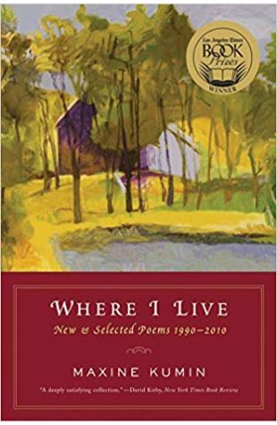 Where I Live: New & Selected Poems 1990-2010