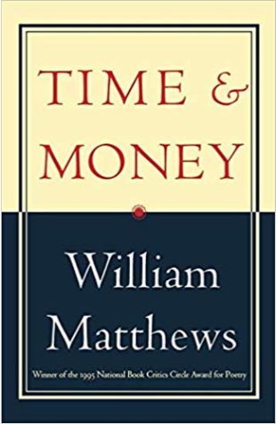 Time & Money William Matthews