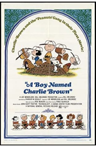 A Boy Named Charlie Brown Rod McKuen