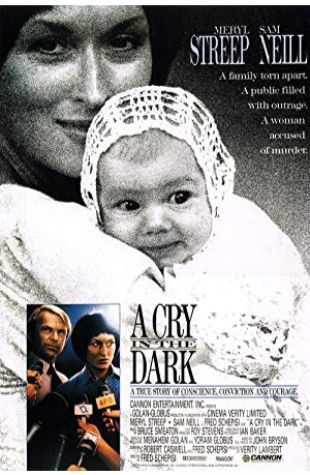 A Cry in the Dark Meryl Streep