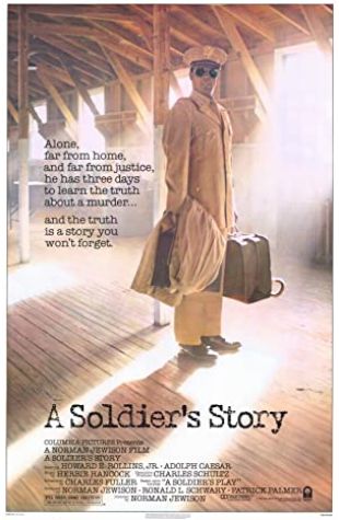 A Soldier's Story Charles Fuller