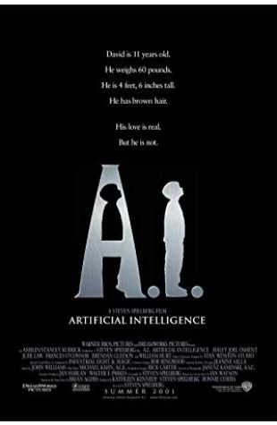A.I. Artificial Intelligence Dennis Muren