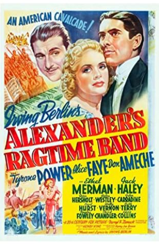 Alexander's Ragtime Band Alfred Newman