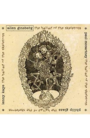 Allen Ginsberg: The Ballad of the Skeletons Gus Van Sant