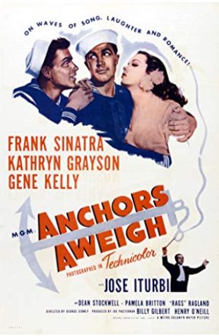 Anchors Aweigh Robert H. Planck