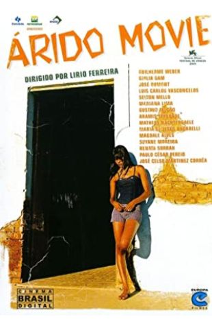 Árido Movie Lírio Ferreira