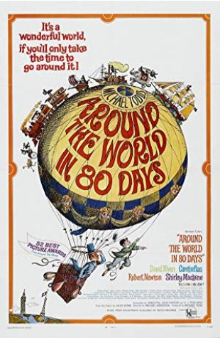 Around the World in 80 Days Mike Todd
