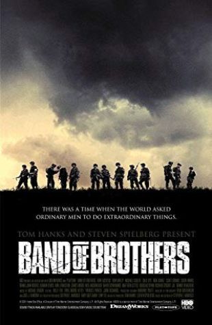 Band of Brothers David Schwimmer