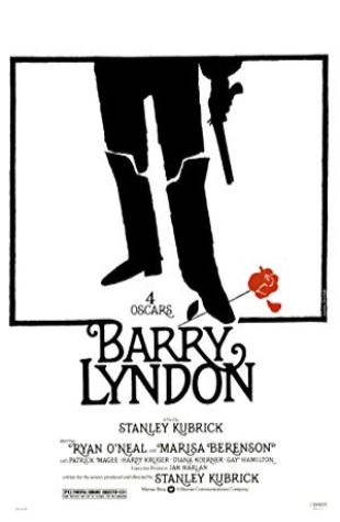 Barry Lyndon Stanley Kubrick