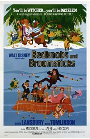 Bedknobs and Broomsticks Alan Maley