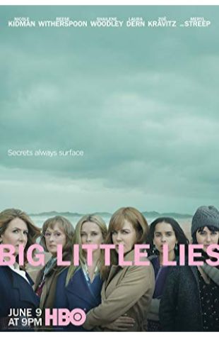 Big Little Lies Nicole Kidman