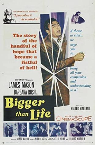 Bigger Than Life Nicholas Ray