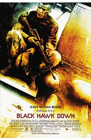 Black Hawk Down Michael Minkler