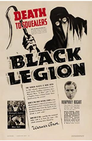 Black Legion Humphrey Bogart