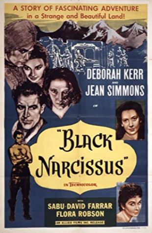 Black Narcissus Jack Cardiff