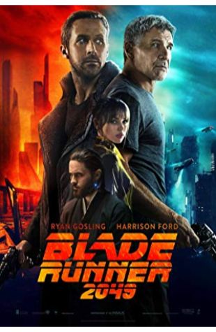 Blade Runner 2049 Ron Bartlett
