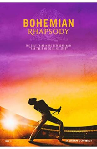 Bohemian Rhapsody Paul Massey