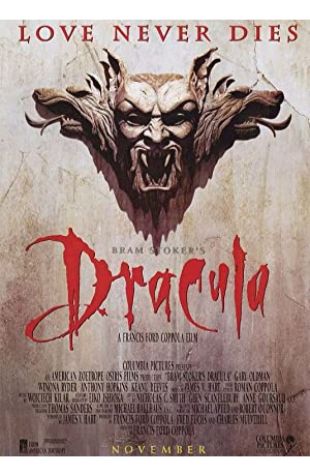 Bram Stoker's Dracula Greg Cannom