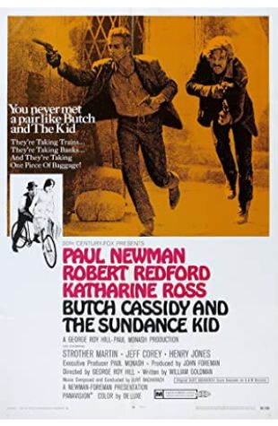 Butch Cassidy and the Sundance Kid George Roy Hill