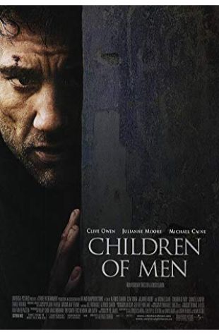 Children of Men Emmanuel Lubezki