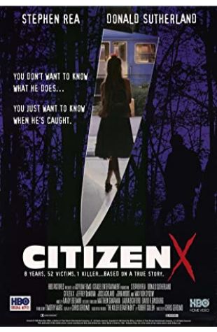 Citizen X 
