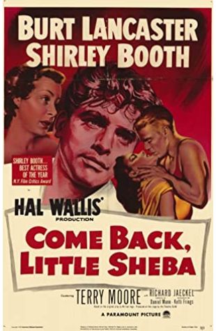 Come Back, Little Sheba Shirley Booth