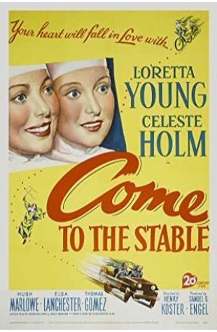 Come to the Stable Loretta Young