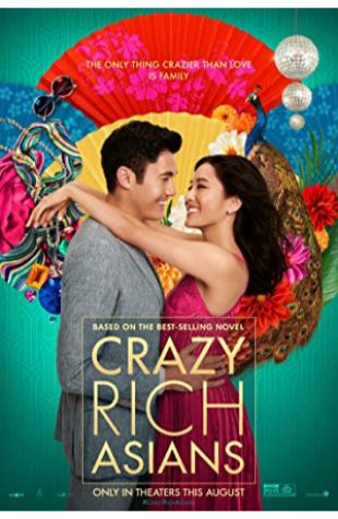 Crazy Rich Asians Constance Wu