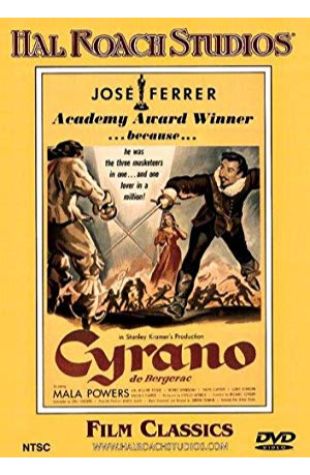 Cyrano de Bergerac José Ferrer