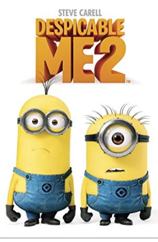Despicable Me 2 Janet Healy