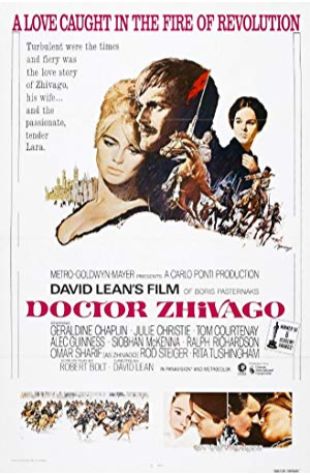 Doctor Zhivago David Lean