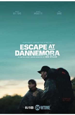 Escape at Dannemora 