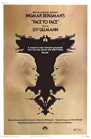 Face to Face Liv Ullmann