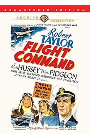 Flight Command A. Arnold Gillespie