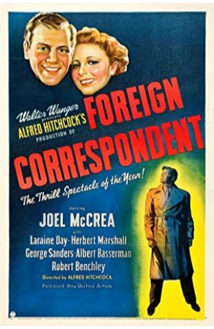 Foreign Correspondent null