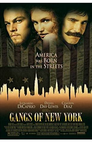 Gangs of New York Martin Scorsese