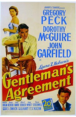 Gentleman's Agreement Elia Kazan