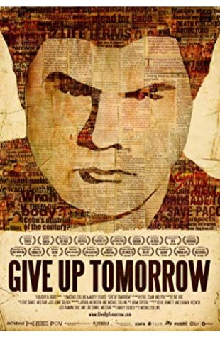 Give Up Tomorrow Michael Collins