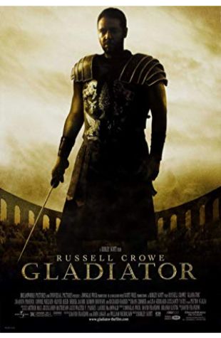 Gladiator Scott Millan