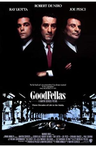 Goodfellas Martin Scorsese