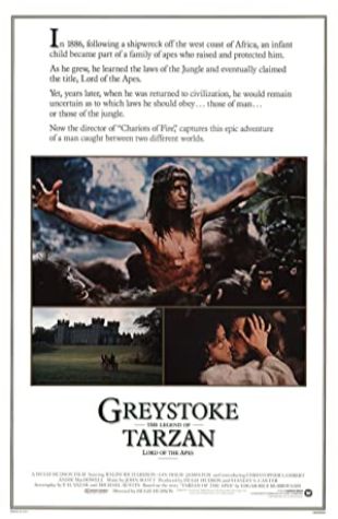 Greystoke: The Legend of Tarzan, Lord of the Apes Robert Towne