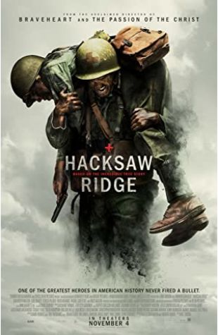 Hacksaw Ridge Kevin O'Connell