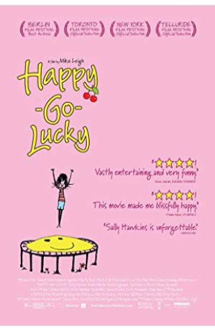 Happy-Go-Lucky Sally Hawkins