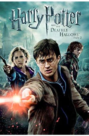 Harry Potter and the Deathly Hallows: Part 2 Tim Burke