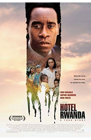 Hotel Rwanda Sophie Okonedo